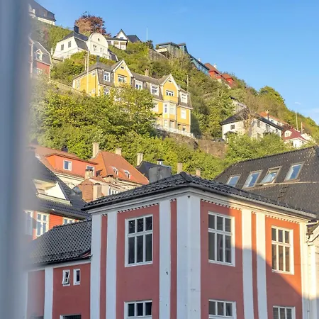 Bryggen Gateway Homes Апартаменты *