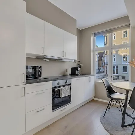 Appartamento Bryggen Gateway Homes Bergen