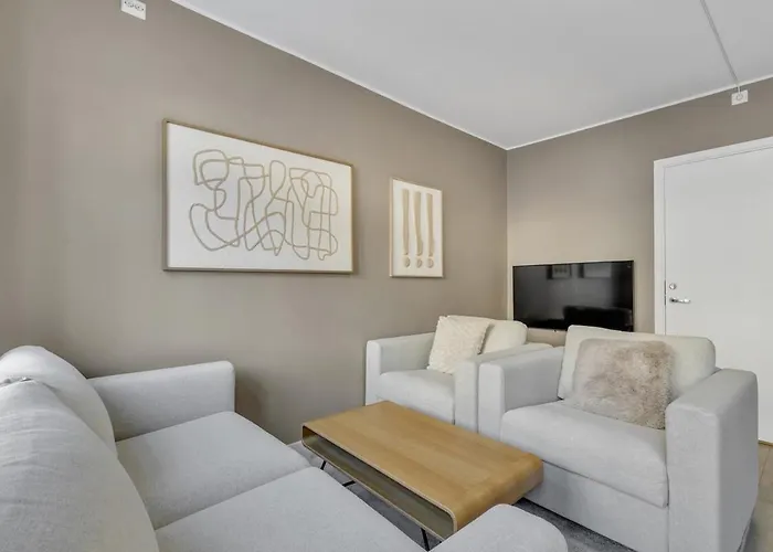 Bryggen Gateway Homes * 베르겐