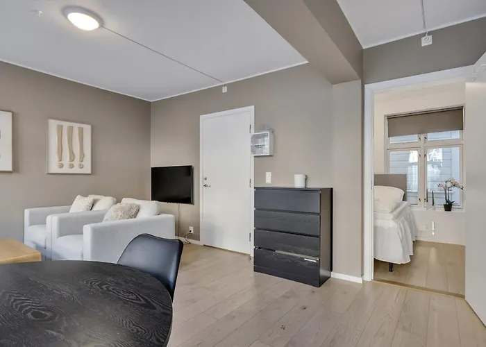 아파트 Bryggen Gateway Homes