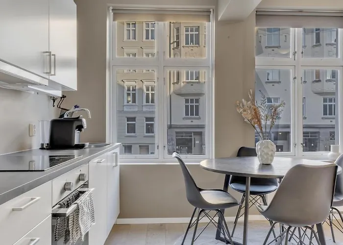 Appartamento Bryggen Gateway Homes Bergen