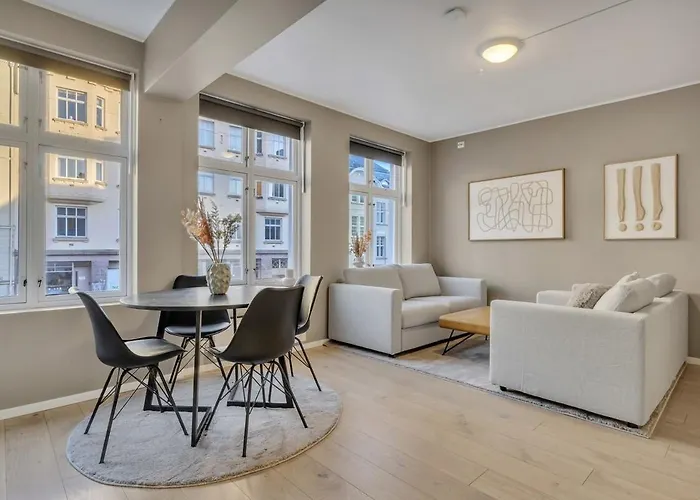 Bryggen Gateway Homes Appartamento *