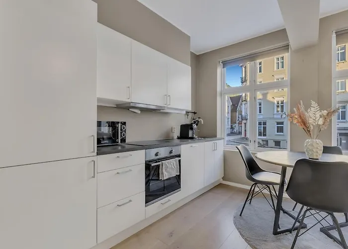 Leilighet Bryggen Gateway Homes Bergen